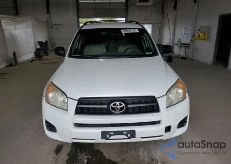 2010 Toyota Rav4 из США, поврежденный, VIN 2T3ZF4DV6AW047064